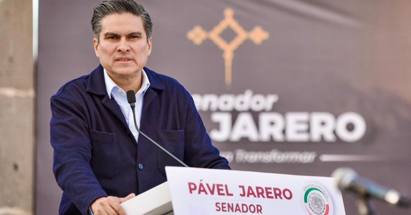 Las playas son del pueblo: Pável Jarero respalda a defensores de playas públicas