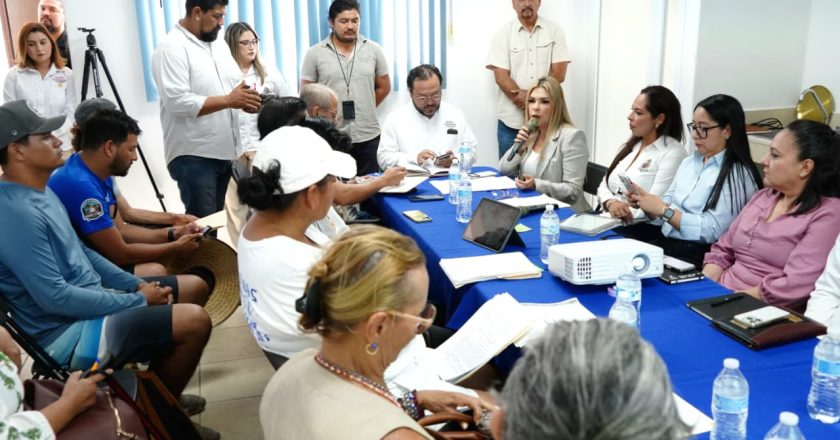 Gobierno federal encabeza diálogo en Punta de Mita; Nayarit acompaña atención y seguimiento a planteamientos