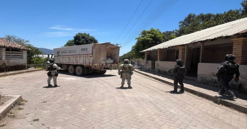Autoridades de los tres órdenes de gobierno consolidan operativos y acciones estratégicas para preservar la paz