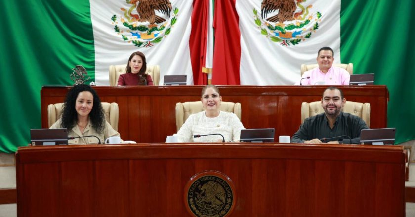 Promueve Congreso iniciativas para el bienestar social, la inclusión y economía local