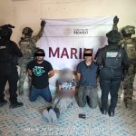 Marina logra la liberación de un hombre privado ilegalmente de su libertad, en Tecuala