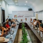 Miguel Ángel Navarro reafirma compromiso con la legalidad, el medio ambiente y el equilibrio