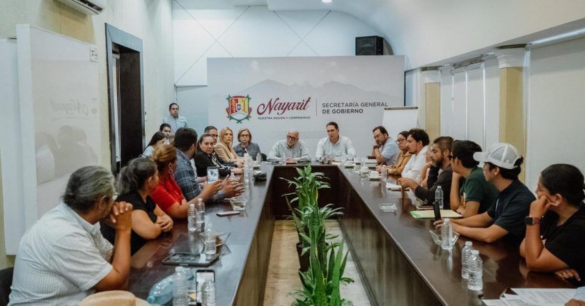 Miguel Ángel Navarro reafirma compromiso con la legalidad, el medio ambiente y el equilibrio