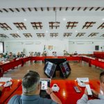 Miguel Ángel Navarro reafirma coordinación para fortalecer la seguridad en Nayarit