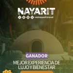 Miguel Ángel Navarro posiciona a Nayarit entre los destinos más reconocidos del país en el Tianguis Turístico 2026
