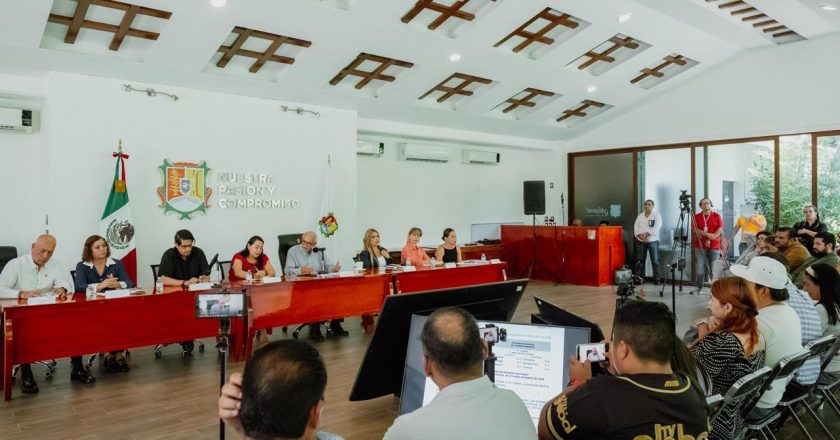 Miguel Ángel Navarro fortalece el campo nayarita con ampliación de acopio y precios de garantía