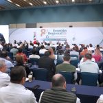 Titulares de la región Centro del IMSS firman 816 compromisos para consolidar la transformación institucional
