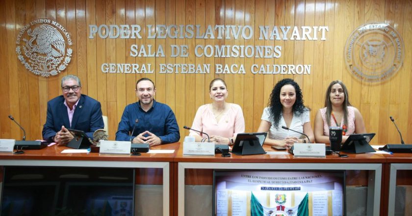 Trabaja Congreso por igualdad salarial y mejor atención en salud