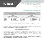 Nayarit se consolida entre las entidades con mayor crecimiento económico del país