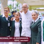 Se deben reconocer los años de entrega de enfermeras y enfermeros: Navarro