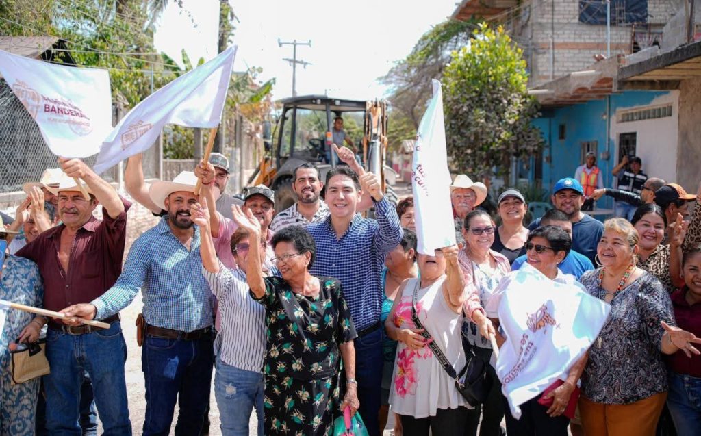 Arranca Gobierno de Bahía de Banderas nueva obra en Lo de Marcos
