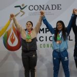 Delegación nayarita alcanza 75 medallas en la Olimpiada Nacional CONADE 2026