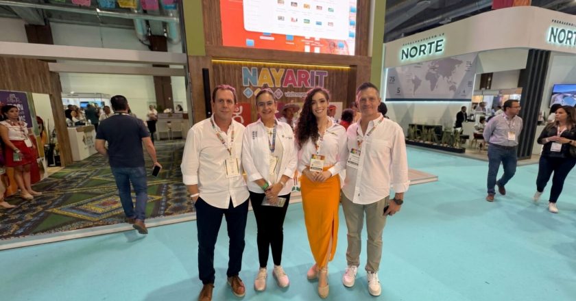 Bahía de Banderas refuerza su promoción turística en el Tianguis Turístico México 2026