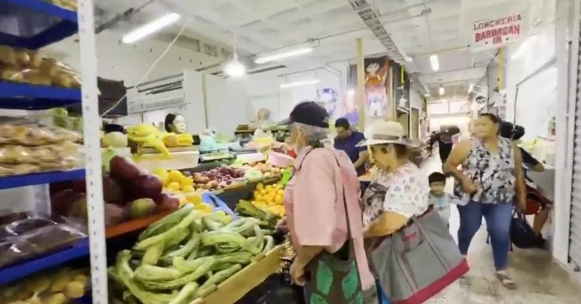 Nayaritas están invitados a visitar el mercado Juan Escutia ubicado en Tepic