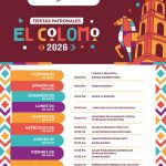 Arrancan en El Colomo las Fiestas Patronales 2026 