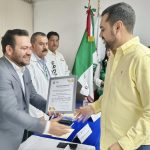 Realizan IMSS y CANACINTRA Foro ELSSA; reconocen a empresas nayaritas 