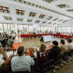 Miguel Ángel Navarro encabeza la Primera Sesión Ordinaria 2026 del Consejo Estatal de Protección Civil