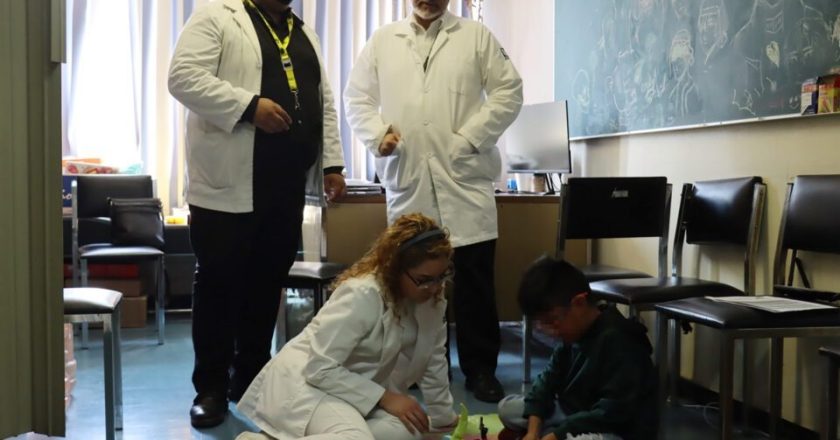 IMSS impulsa detección oportuna del Síndrome de Asperger y acompañamiento familiar desde UMF