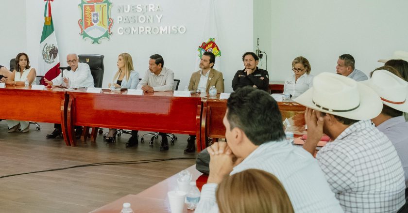 Miguel Ángel Navarro refuerza acciones sanitarias y de prevención en Nayarit