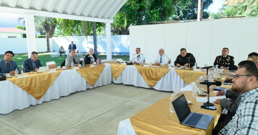 Coordinación y estrategia consolidan la seguridad en Nayarit