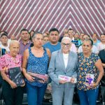 Con afecto y gratitud, Beatriz Estrada reconoce a las madres nayaritas