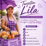 Bahía de Banderas impulsa a mujeres emprendedoras con el “Tarjetón Lila”