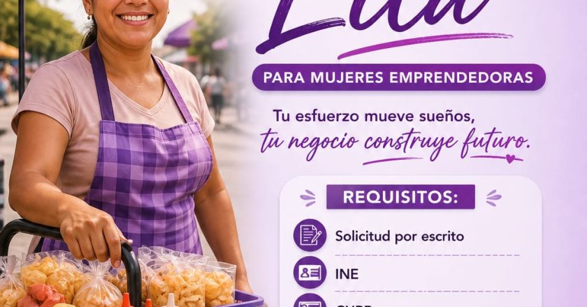 Bahía de Banderas impulsa a mujeres emprendedoras con el “Tarjetón Lila”