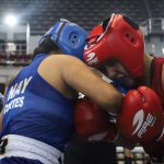 Nayarit mantiene actividad de la Olimpiada Nacional CONADE 2026 con la disciplina de Boxeo