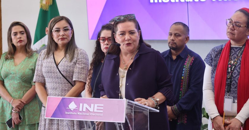 Concluye INE integración de la Junta General Ejecutiva con perfiles de alto nivel técnico 