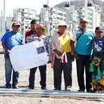 Miguel Ángel Navarro responde a necesidad histórica de agua en Colorado de la Mora