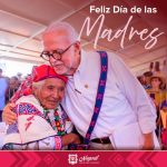 Al representar el cuidado y la enseñanza nos damos cuenta de la fortaleza de las madres