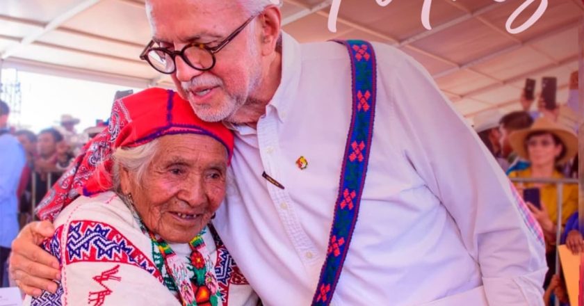 Al representar el cuidado y la enseñanza nos damos cuenta de la fortaleza de las madres