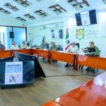 Miguel Ángel Navarro mantiene trabajo permanente por la seguridad de Nayarit