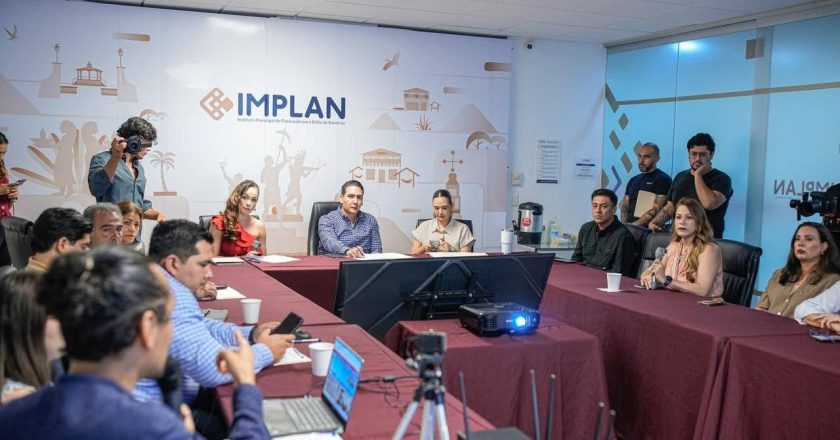 Bahía de Banderas fortalece su agenda turística en la Primera Sesión Ordinaria del Consejo Consultivo Municipal de Turismo 2026