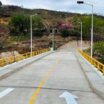 Miguel Ángel Navarro fortalece la conectividad en la sierra de La Yesca con nuevo puente vehicular