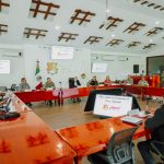 Miguel Ángel Navarro fortalece la paz y la seguridad con trabajo coordinado entre instituciones