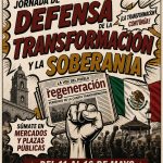 Pável Jarero convoca a defender México y respaldar a la presidenta Claudia Sheinbaum