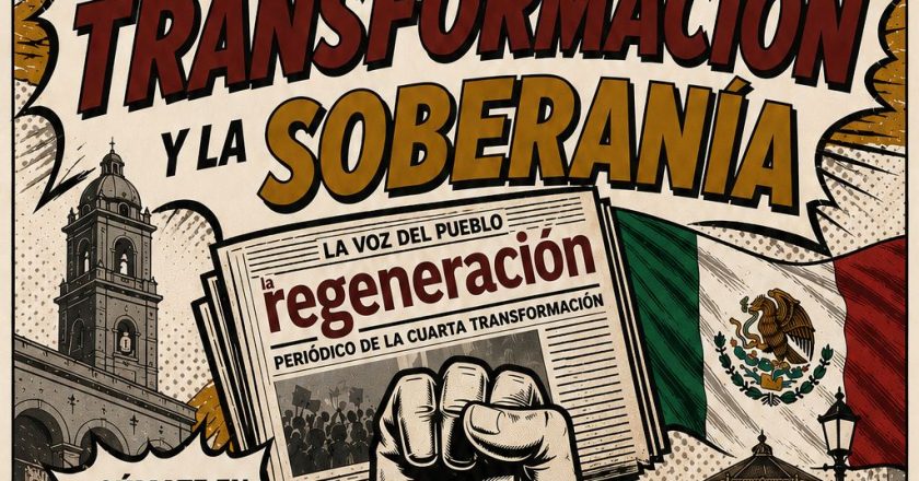 Pável Jarero convoca a defender México y respaldar a la presidenta Claudia Sheinbaum