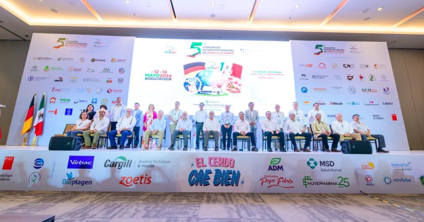 Miguel Ángel Navarro impulsa a Nayarit como sede estratégica del sector agroalimentario