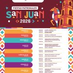 San Juan de Abajo se prepara para vivir sus Fiestas Patronales 2026