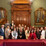 Miguel Ángel Navarro fortalece coordinación con el Gobierno de México para consolidar el IMSS-Bienestar en Nayarit