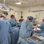 Realizan hospitales del IMSS en Nuevo León, al menos un trasplante diario en 2026
