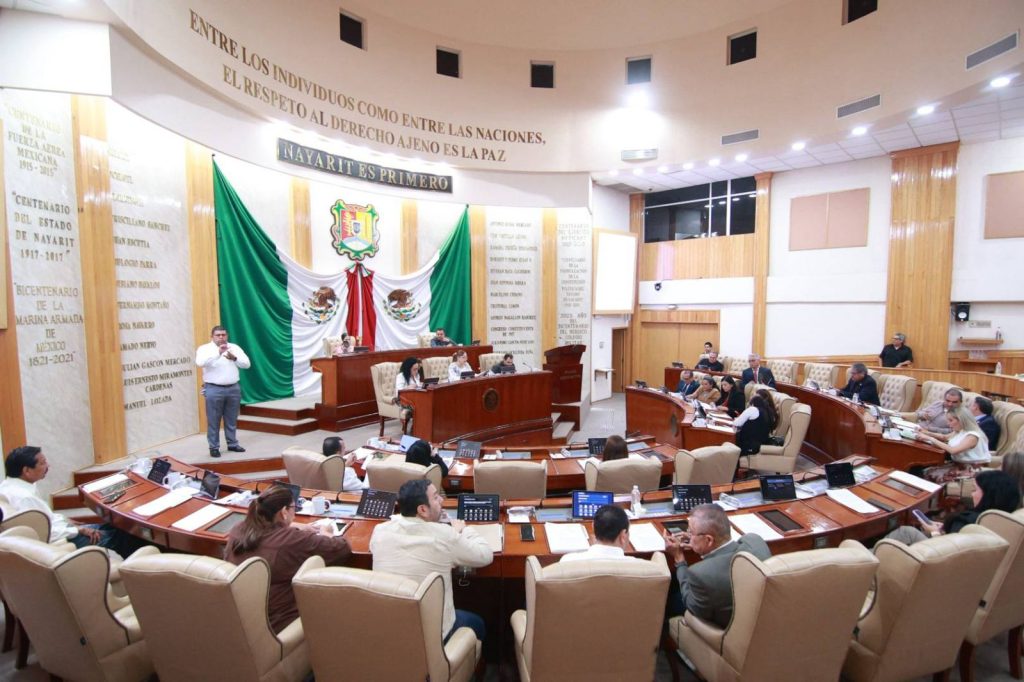 Aprueba Congreso nueva Ley del Sistema Estatal de Asistencia Social en Nayarit