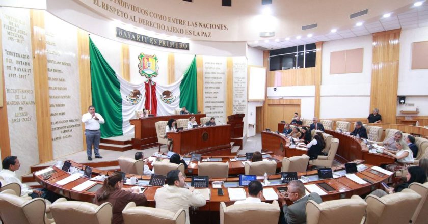 Aprueba Congreso nueva Ley del Sistema Estatal de Asistencia Social en Nayarit
