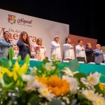 Miguel Ángel Navarro reconoce la trayectoria y compromiso del magisterio nayarita