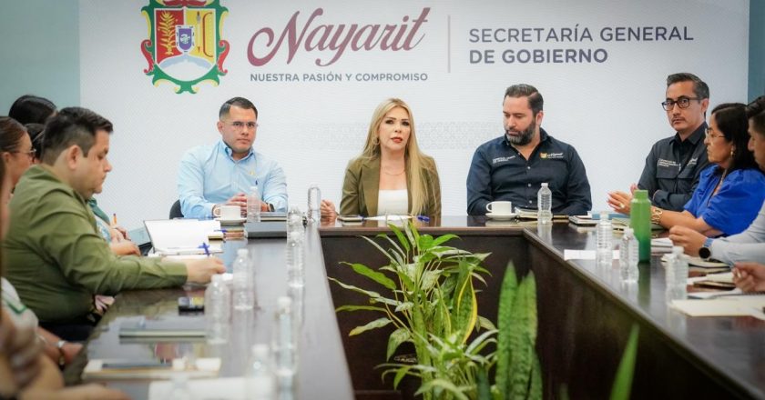 Gobierno de Nayarit fortalece la transparencia y el control patrimonial institucional
