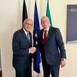 Miguel Ángel Navarro fortalece vínculos de cooperación e inversión con Alemania