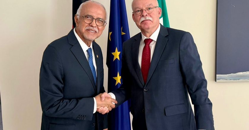 Miguel Ángel Navarro fortalece vínculos de cooperación e inversión con Alemania