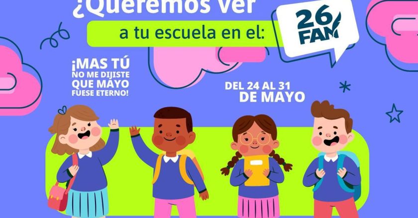 El CONACULTA invita a instituciones educativas a participar en el Festival Amado Nervo 2026