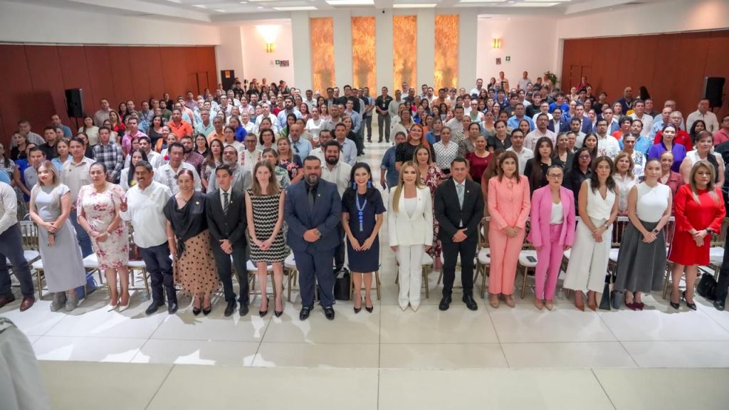 Gobierno de Nayarit fortalece la cultura de transparencia y gobernanza institucional